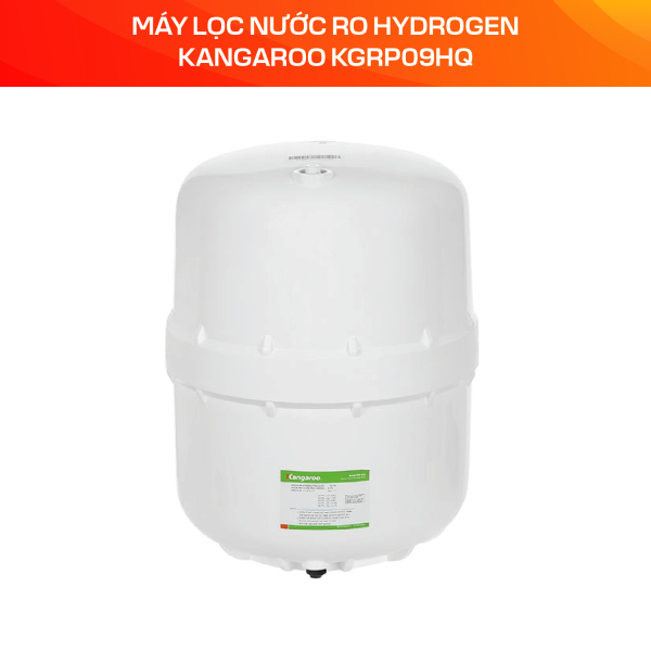 Máy lọc nước RO Hydrogen Kangaroo KGRP09HQ - Ảnh 5