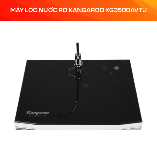 Máy lọc nước RO Kangaroo KG3500AVTU - Ảnh 5