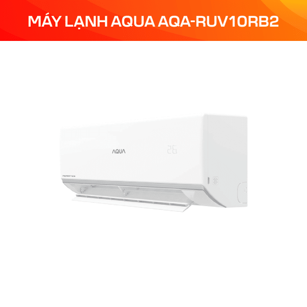 Máy lạnh Aqua Inverter 1 HP AQA-RUV10RB2 - Ảnh 5