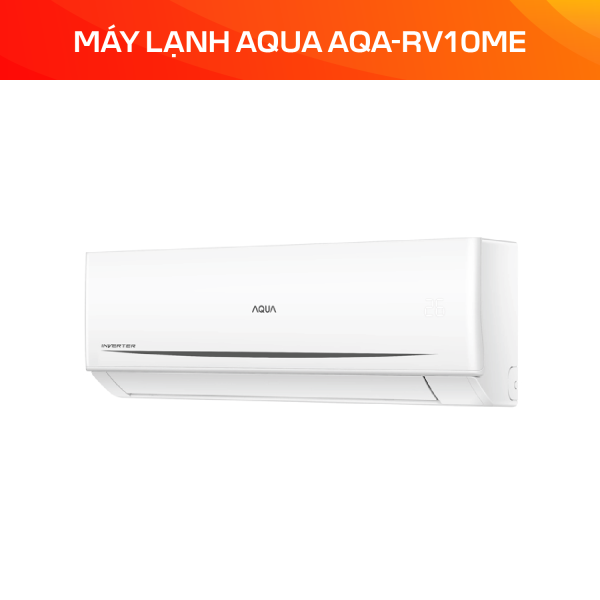 Máy lạnh Aqua Inverter 1 HP AQA-RV10ME - Ảnh 5