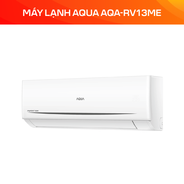 Máy lạnh Aqua Inverter 1.5 HP AQA-RV13ME - Ảnh 5