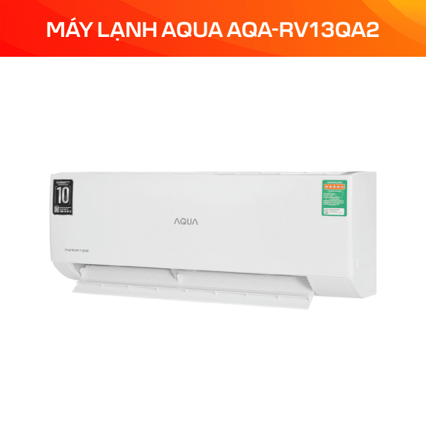 Máy lạnh Aqua Inverter 1.5 HP AQA-RV13QA2 - Ảnh 5