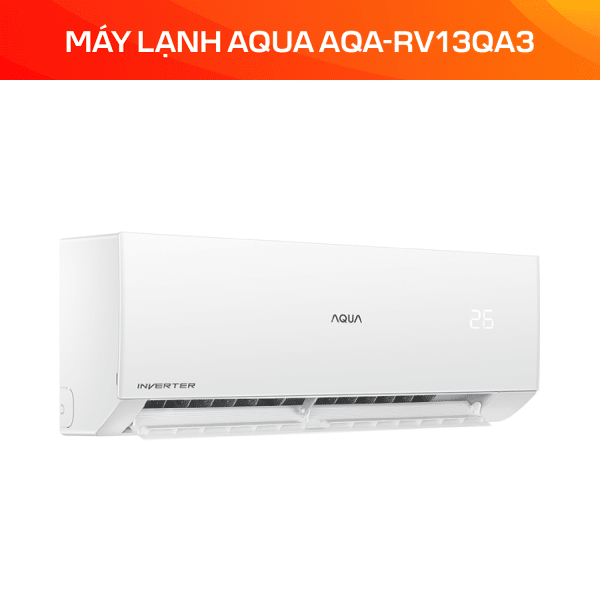 Máy lạnh Aqua Inverter 1.5 HP AQA-RV13QA3 - Ảnh 5