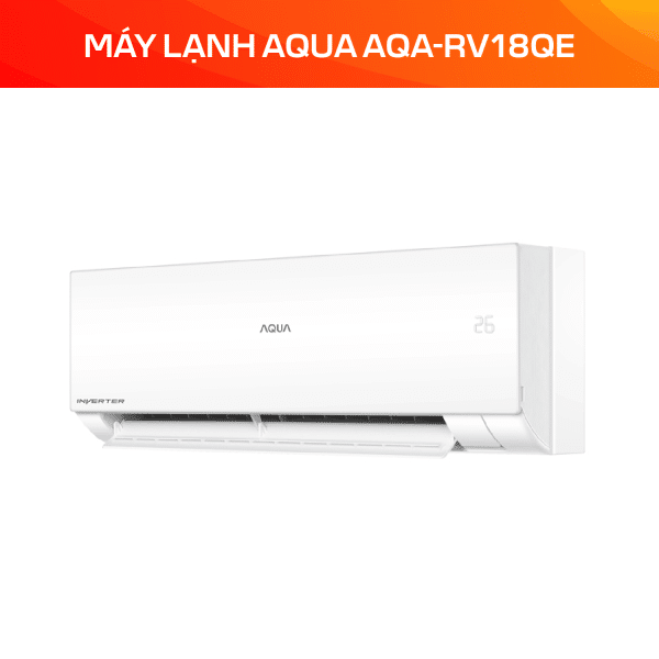 Máy Lạnh Aqua Inverter 2 HP AQA-RV18QE - Ảnh 5