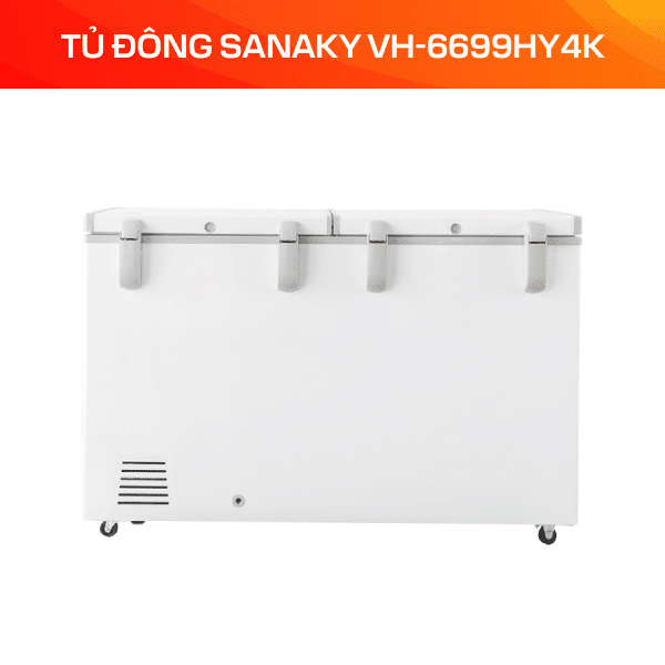 Tủ Đông Inverter Sanaky 530 Lít VH-6699HY4K - Ảnh 5