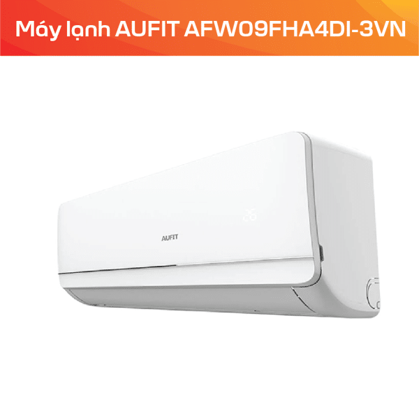 MÁY LẠNH AUFIT AFW09FHA4DI-3VN - Ảnh 4