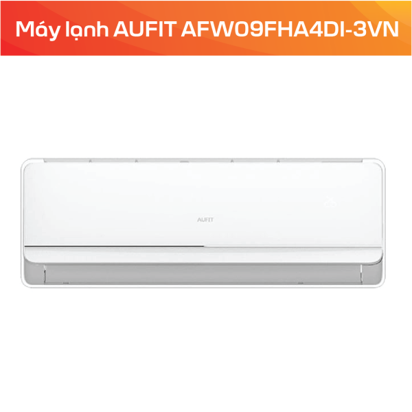 MÁY LẠNH AUFIT AFW09FHA4DI-3VN - Ảnh 3