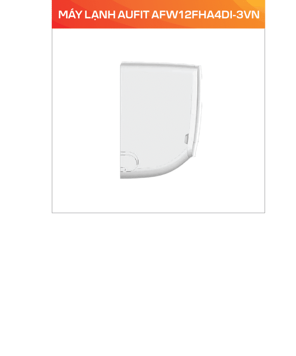 MÁY LẠNH AUFIT AFW12FHA4DI-3VN - Ảnh 5