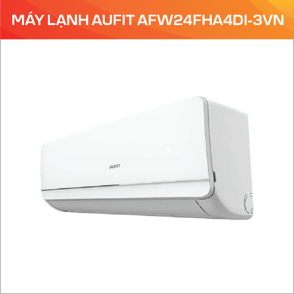 MÁY LẠNH AUFIT AFW24FHA4DI-3VN - Ảnh 4