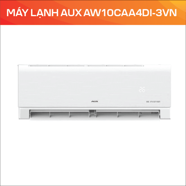 MÁY LẠNH AUX AW10CAA4DI-3VN - Ảnh 3