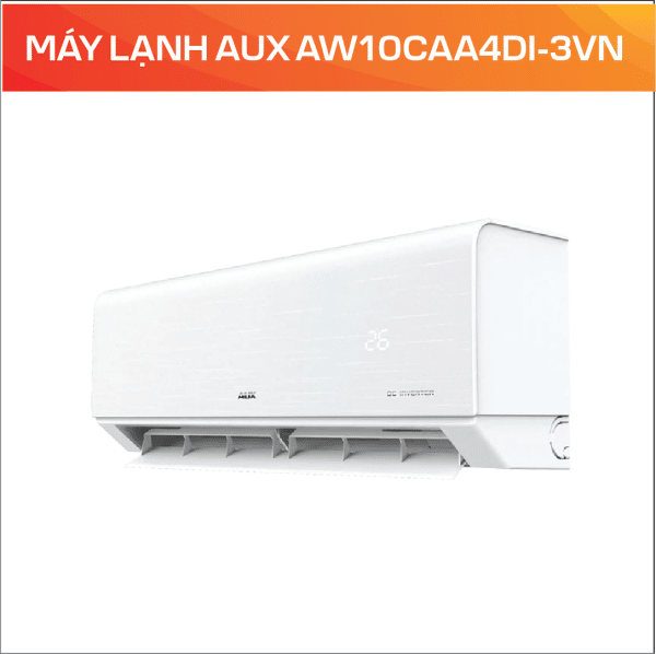 MÁY LẠNH AUX AW10CAA4DI-3VN - Ảnh 5