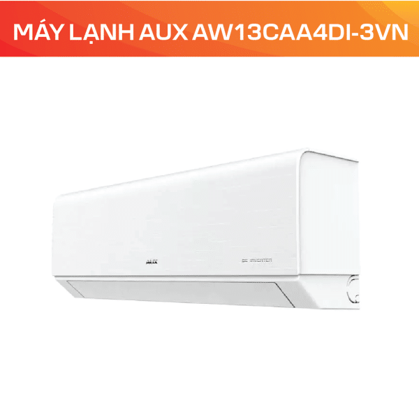 MÁY LẠNH AUX AW13CAA4DI-3VN - Ảnh 4