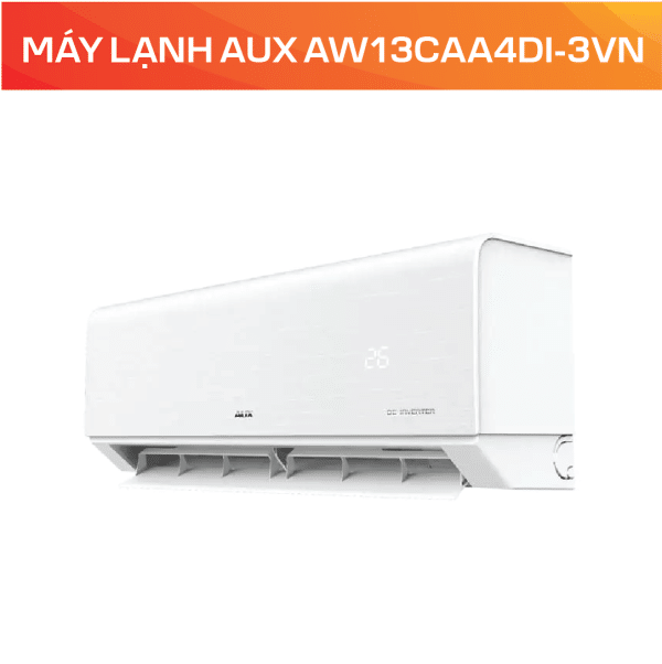 MÁY LẠNH AUX AW13CAA4DI-3VN - Ảnh 5