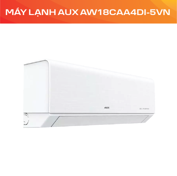 MÁY LẠNH AUX AW18CAA4DI-5VN - Ảnh 5