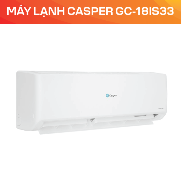 MÁY LẠNH CASPER GC-18IS33 - Ảnh 3