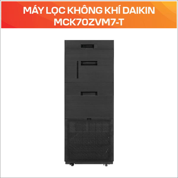MÁY LỌC KHÔNG KHÍ DAIKIN MCK70ZVM7-T - Ảnh 4