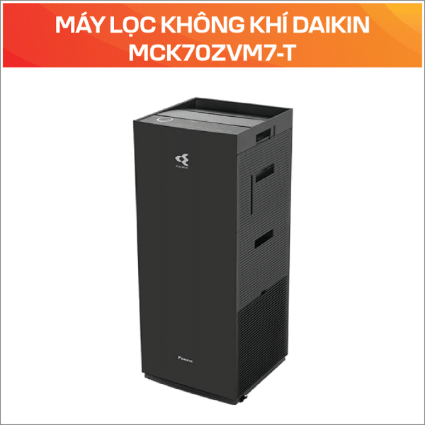 MÁY LỌC KHÔNG KHÍ DAIKIN MCK70ZVM7-T - Ảnh 3