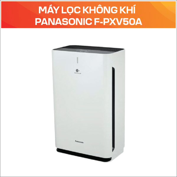 MÁY LỌC KHÔNG KHÍ PANASONIC F-PXV50A - Ảnh 4