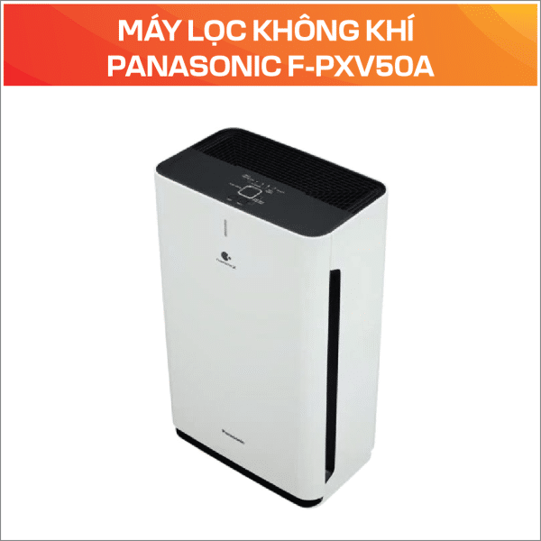 MÁY LỌC KHÔNG KHÍ PANASONIC F-PXV50A - Ảnh 5