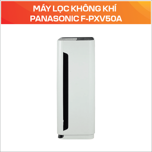 MÁY LỌC KHÔNG KHÍ PANASONIC F-PXV50A - Ảnh 3