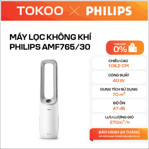 MÁY LỌC KHÔNG KHÍ PHILIPS AMF765/30