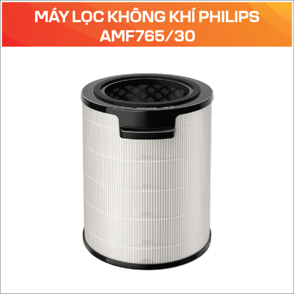MÁY LỌC KHÔNG KHÍ PHILIPS AMF765/30 - Ảnh 5