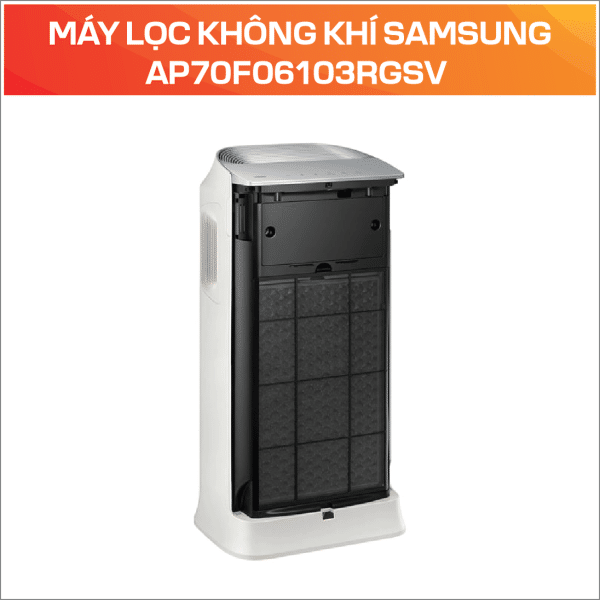 MÁY LỌC KHÔNG KHÍ SAMSUNG AP70F06103RGSV - Ảnh 4