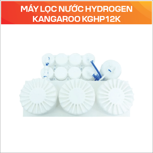 MÁY LỌC NƯỚC HYDROGEN KANGAROO KGHP12K - Ảnh 5
