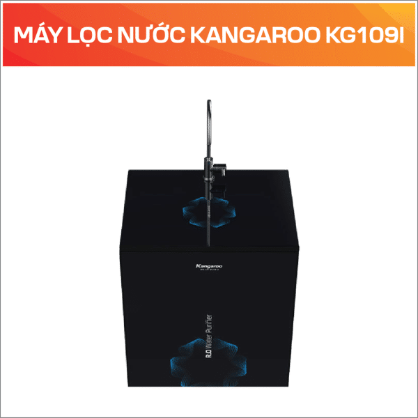 MÁY LỌC NƯỚC KANGAROO KG109I - Ảnh 4