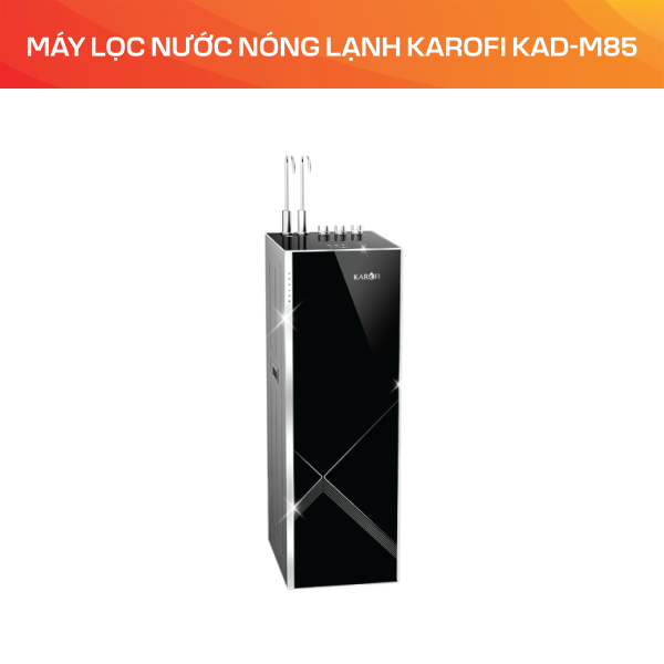 MÁY LỌC NƯỚC NÓNG LẠNH KAROFI KAD-M85 - Ảnh 3