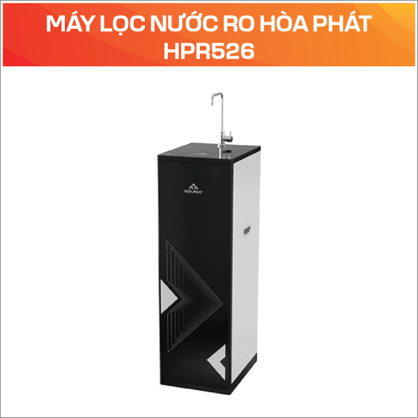 MÁY LỌC NƯỚC RO HÒA PHÁT HPR526 - Ảnh 3