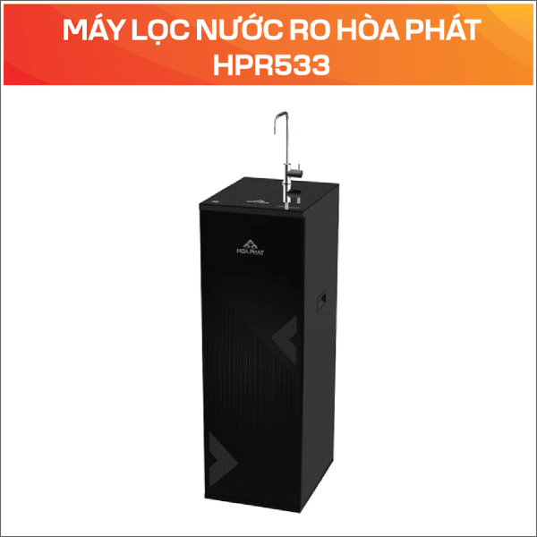 MÁY LỌC NƯỚC RO HÒA PHÁT HPR533 - Ảnh 4