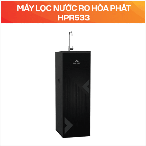 MÁY LỌC NƯỚC RO HÒA PHÁT HPR533 - Ảnh 3