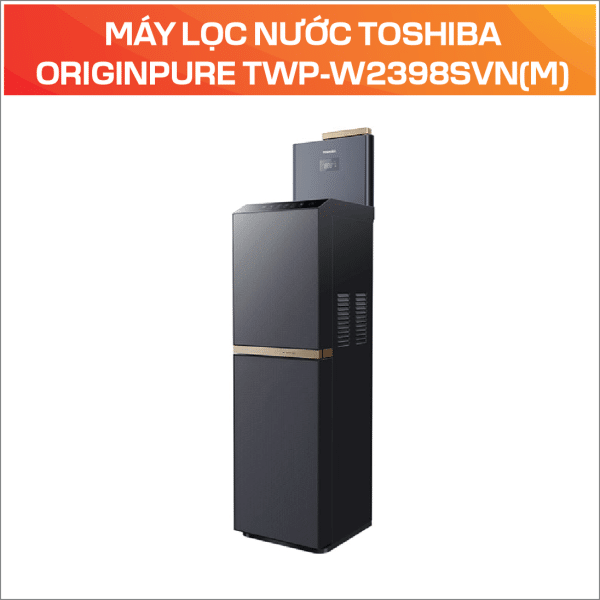 MÁY LỌC NƯỚC TOSHIBA ORIGINPURE TWP-W2398SVN(M) - Ảnh 3