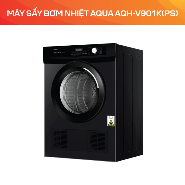 MÁY SẤY BƠM NHIỆT AQUA AQH-V901K(PS) - Ảnh 4