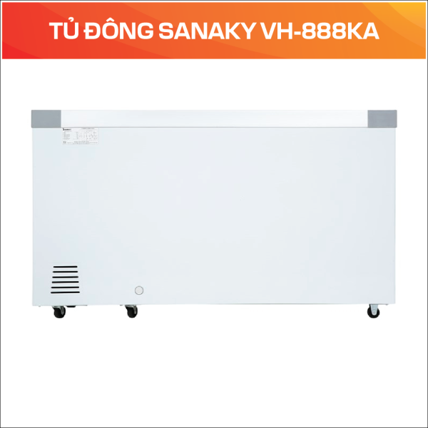 TỦ ĐÔNG SANAKY VH-888KA - Ảnh 4