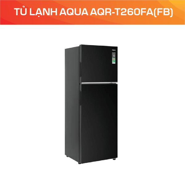 TỦ LẠNH AQUA AQR-T260FA(FB) - Ảnh 3