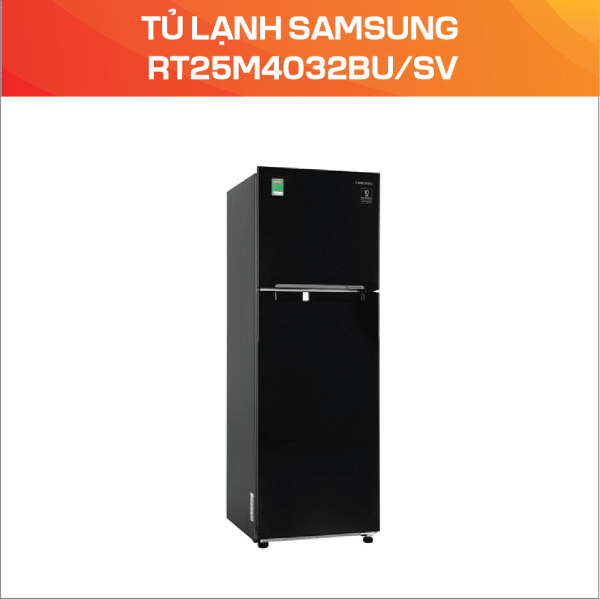 TỦ LẠNH SAMSUNG  RT25M4032BU/SV - Ảnh 3