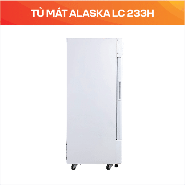 TỦ MÁT ALASKA LC 233H - Ảnh 4
