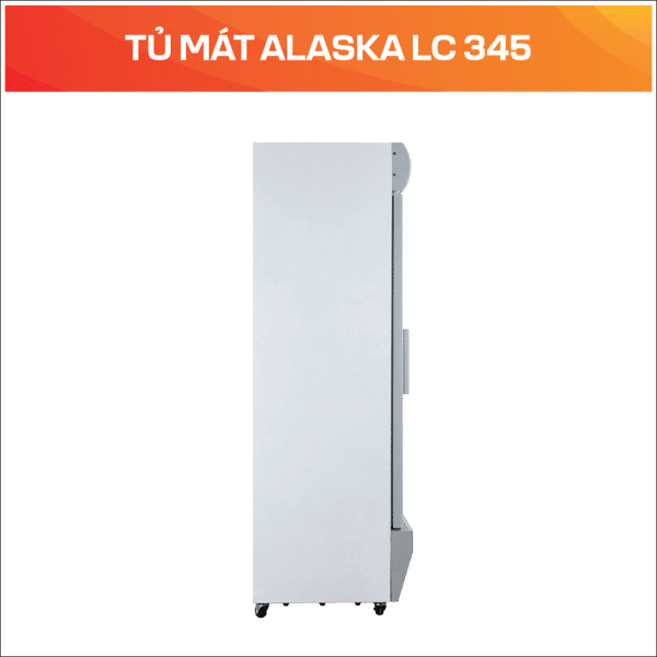TỦ MÁT ALASKA LC 345 - Ảnh 5