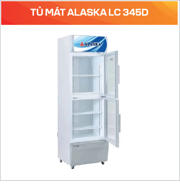 TỦ MÁT ALASKA LC 345D - Ảnh 5