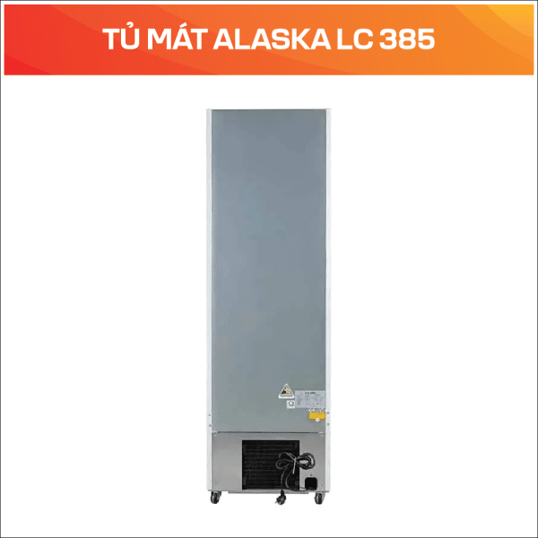 TỦ MÁT ALASKA LC 385 - Ảnh 5