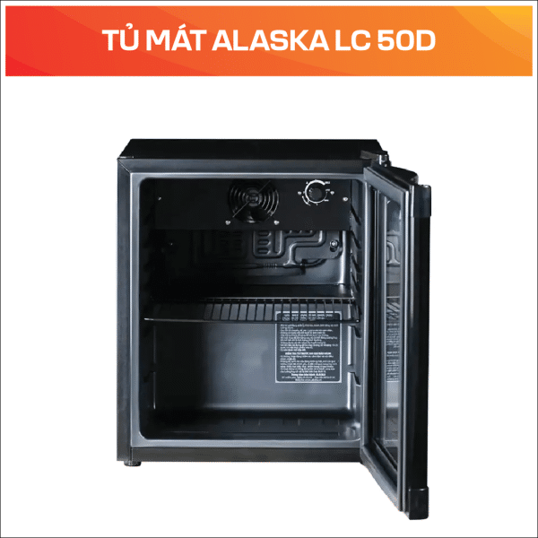 TỦ MÁT ALASKA LC 50D - Ảnh 3
