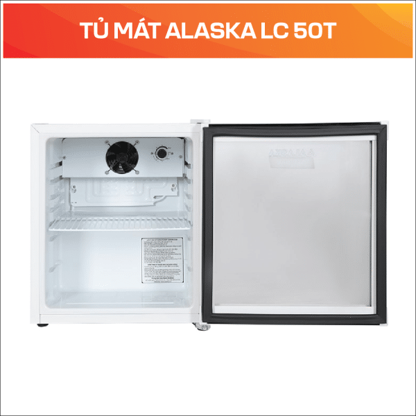 TỦ MÁT ALASKA LC 50T - Ảnh 4