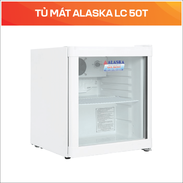TỦ MÁT ALASKA LC 50T - Ảnh 3