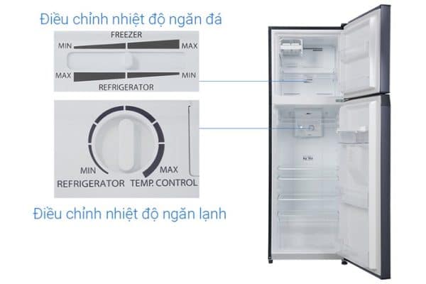 TỦ LẠNH TOSHIBA GR-RT325WE-PMV(06)-MG - Ảnh 14