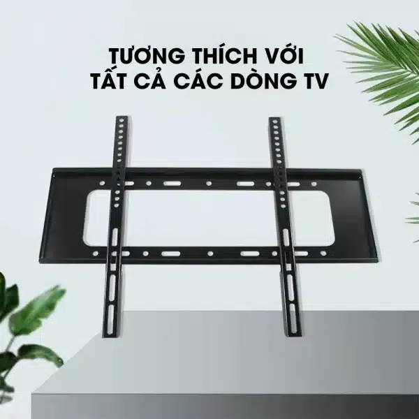 Giá Treo Tivi Phẳng Sát Tường DK75 55-75 inch - Ảnh 3