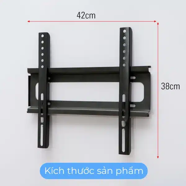 Giá Treo Tivi Thẳng Sát Tường DK50 32-55 inch - Ảnh 3