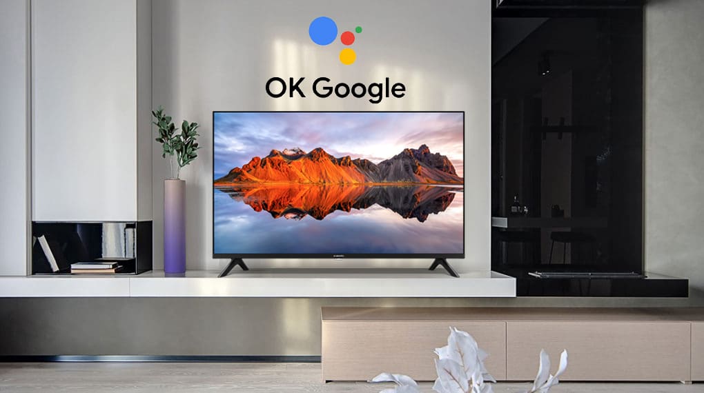 Xiaomi TV A 32″ (L32M8-P2SEA) 2025 Series