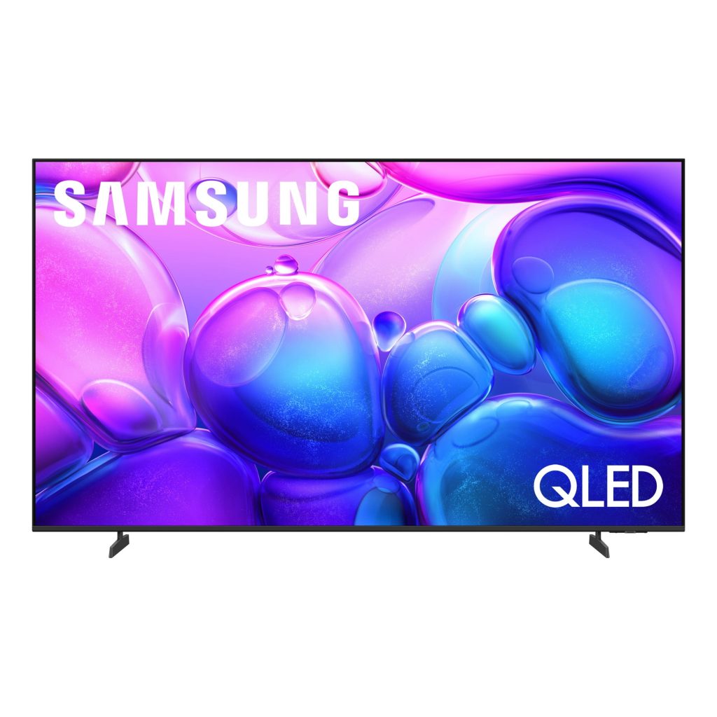 Tivi Samsung QLED 4K Q6FA Series, 2025
